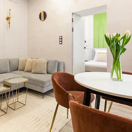 Apartament Native Kołłątaja *