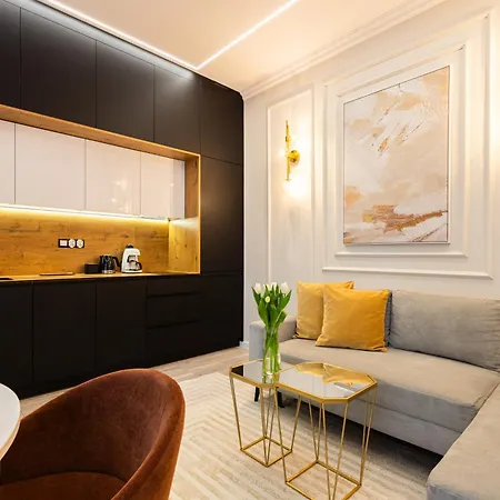 Native Kołłątaja Apartament