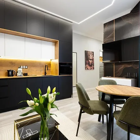 Apartament Native Kołłątaja Kraków