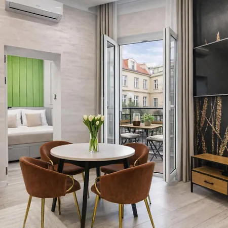 Apartament Native Kołłątaja Kraków
