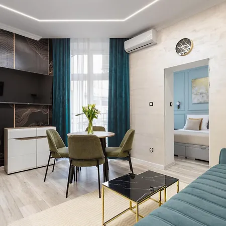 Native Kołłątaja Apartament Kraków