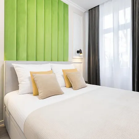 Native Kollataja Apartmán *
