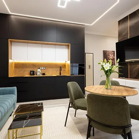Native Kołłątaja Apartament *