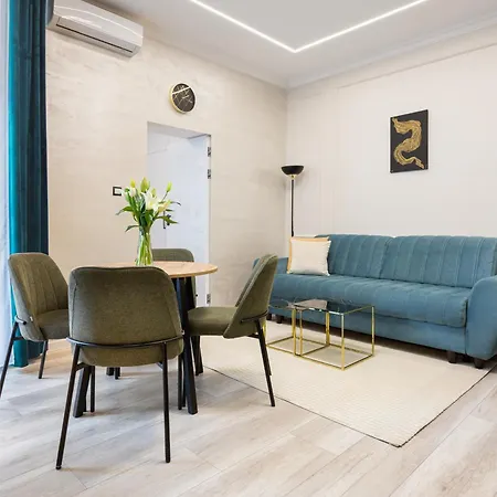 Apartmán Native Kollataja *