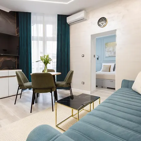 Apartament Native Kołłątaja *