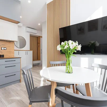 Apartament Native Kołłątaja Kraków