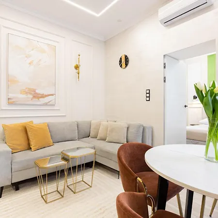 Native Kollataja Apartmán *
