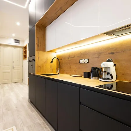 Apartament Native Kołłątaja Kraków