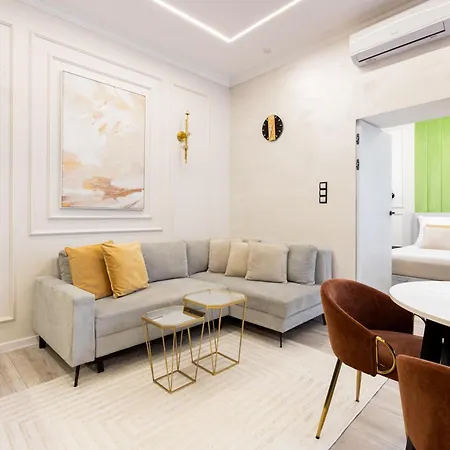 Apartament Native Kołłątaja *