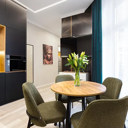 Apartmán Native Kollataja