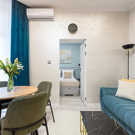 Native Kołłątaja Apartament *