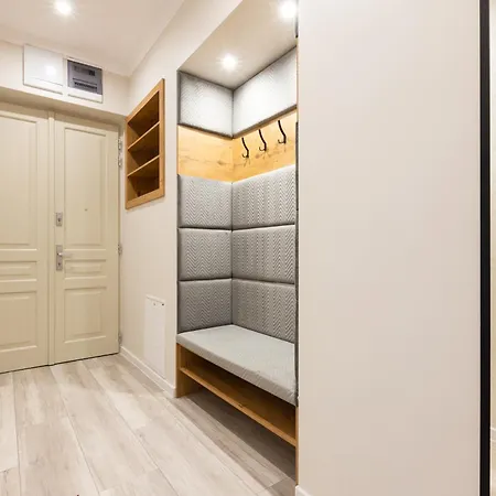 Apartament Native Kołłątaja