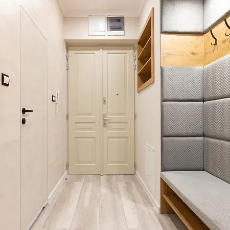 Native Kołłątaja Apartament *