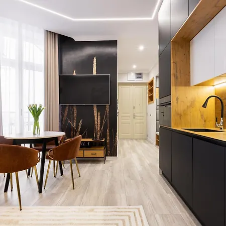 Apartmán Native Kollataja