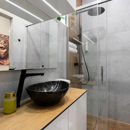 Apartmán Native Kollataja Krakov