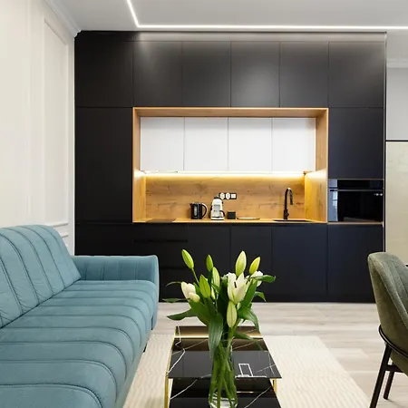 Native Kołłątaja Apartament