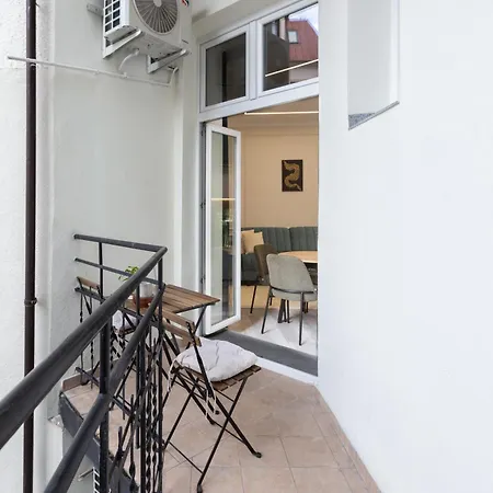 Apartament Native Kołłątaja *