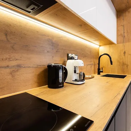 Native Kołłątaja Apartament *
