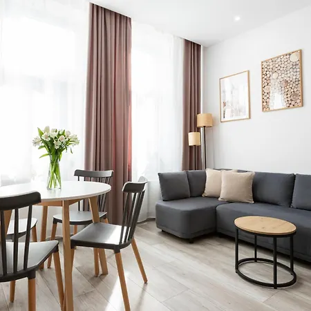 Apartament Native Kołłątaja